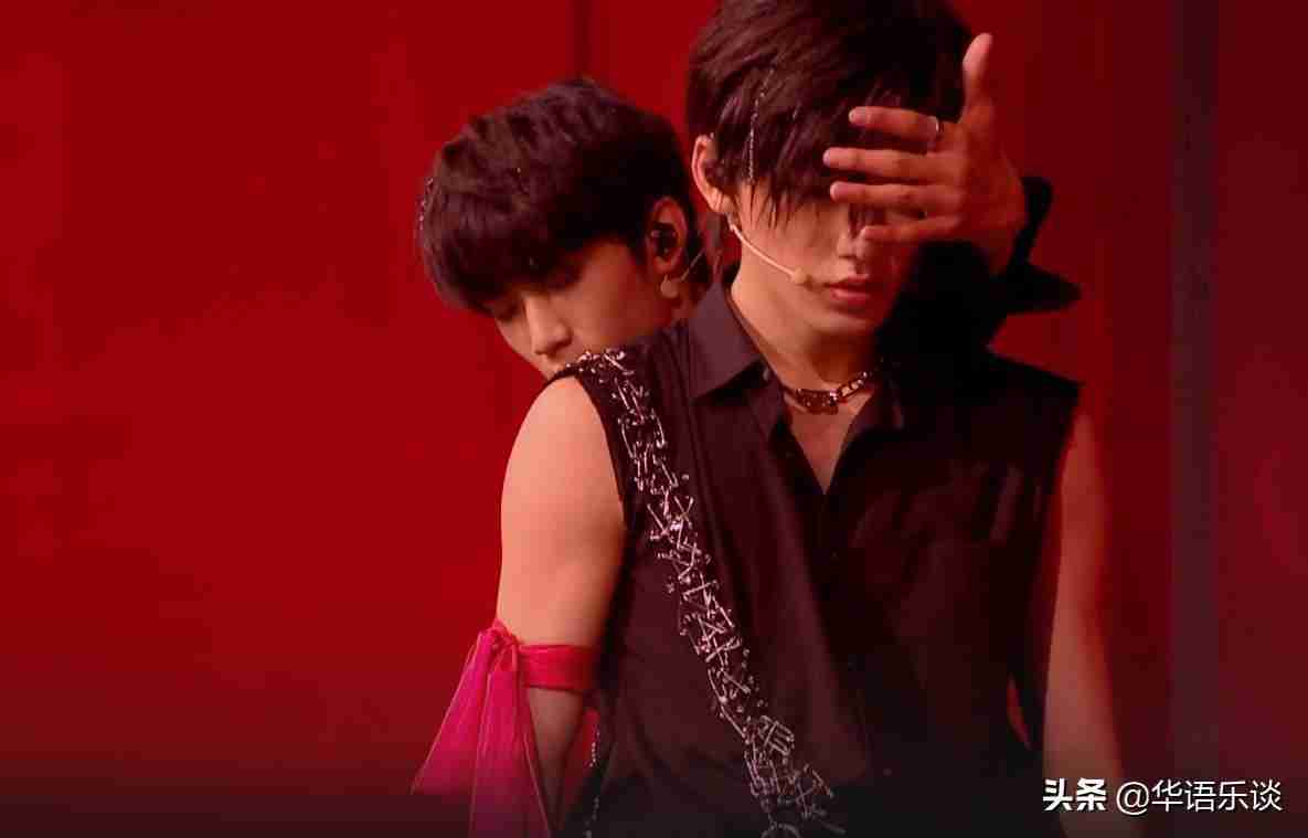 宋亚轩刘耀文烟花升停在星夜彩排视频,究竟是怎么一回事?