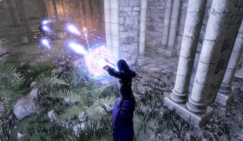 《Elengard Ascension 埃伦加德 升天》Build.21561678 绿色中文版