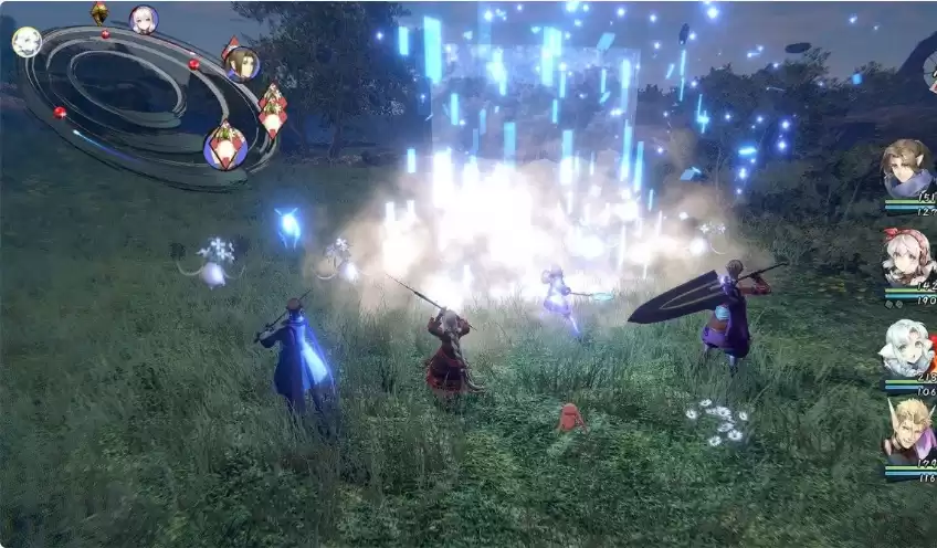 《黑白莫比乌斯 岁月的代价》v251215 日式RPG冒险 绿色版