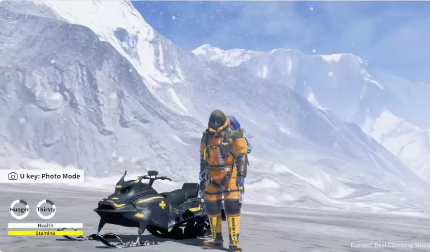 《珠峰攀登模拟器》Build.21301805 中文版