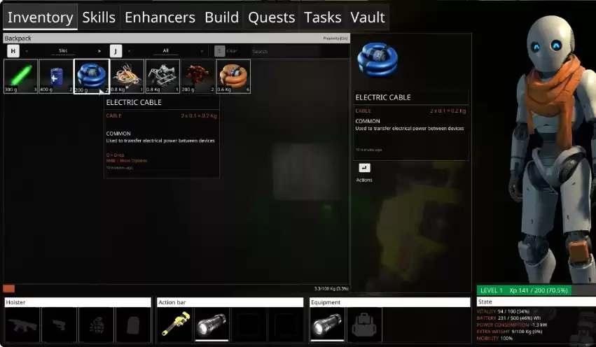 《The Last Caretaker 最后一位守护者》v0.6.1.6 绿色中文版