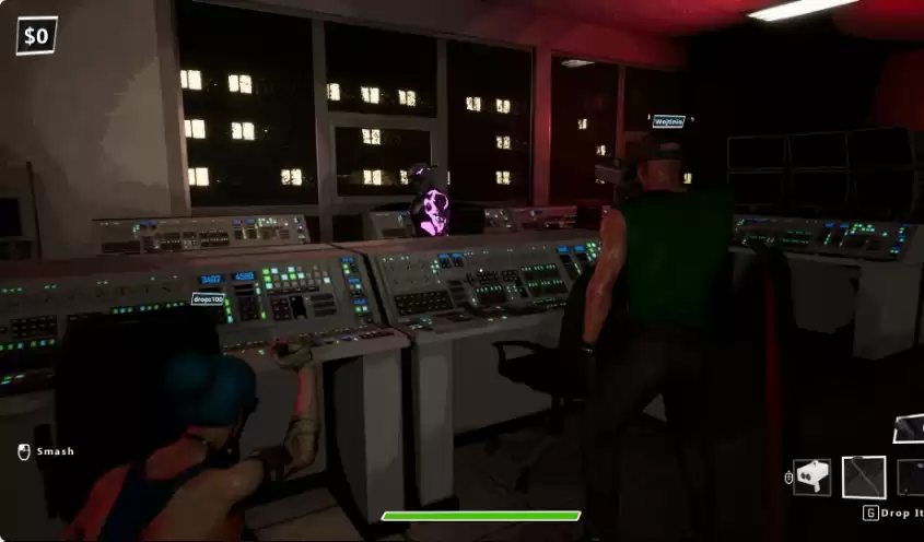 《Robbing Time 抢劫时间》Build.12112025 中文联机版